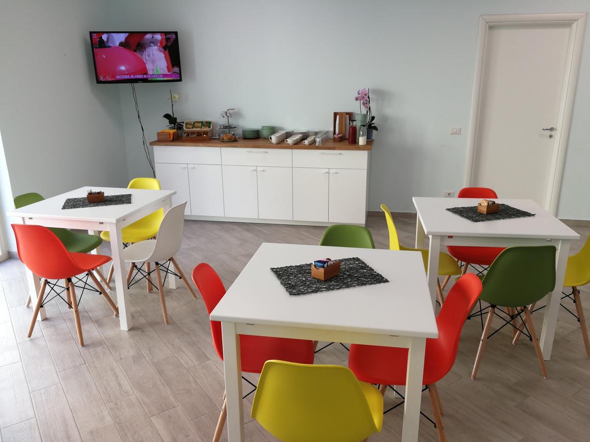 מלון צ'יוויטווקיה La Formica מראה חיצוני תמונה