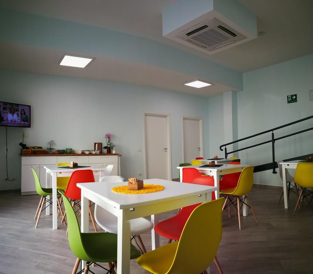מלון צ'יוויטווקיה La Formica מראה חיצוני תמונה